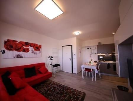 7 Cielo Apartment Brindisi Bagian luar foto