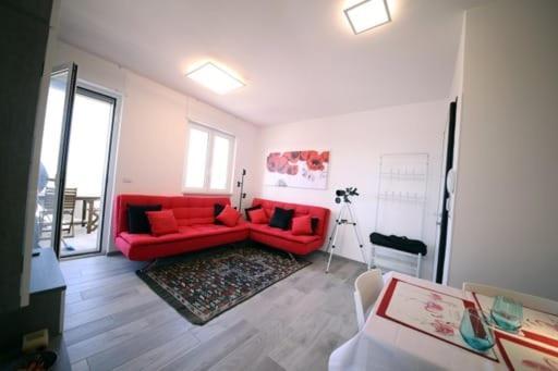 7 Cielo Apartment Brindisi Bagian luar foto