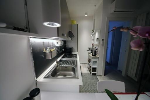 7 Cielo Apartment Brindisi Bagian luar foto