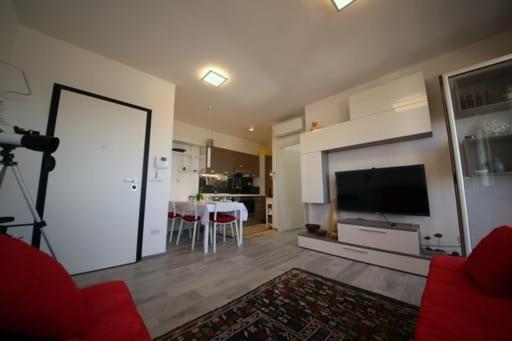 7 Cielo Apartment Brindisi Bagian luar foto