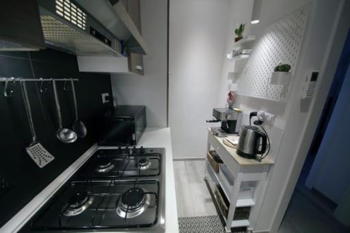 7 Cielo Apartment Brindisi Bagian luar foto
