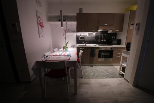 7 Cielo Apartment Brindisi Bagian luar foto