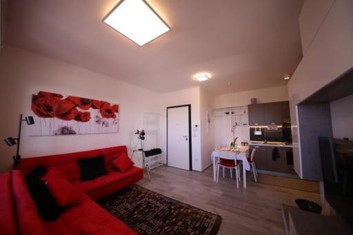 7 Cielo Apartment Brindisi Bagian luar foto