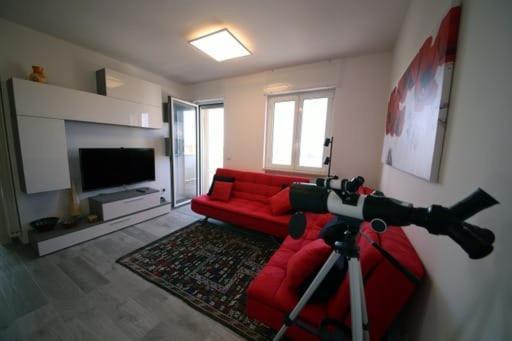 7 Cielo Apartment Brindisi Bagian luar foto