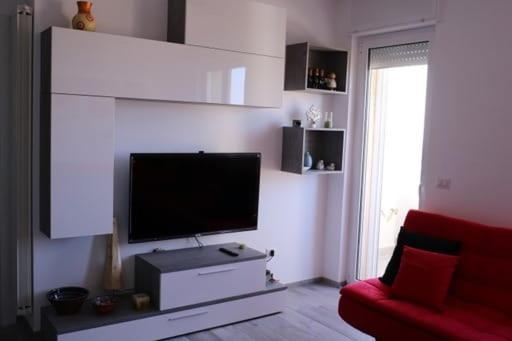 7 Cielo Apartment Brindisi Bagian luar foto