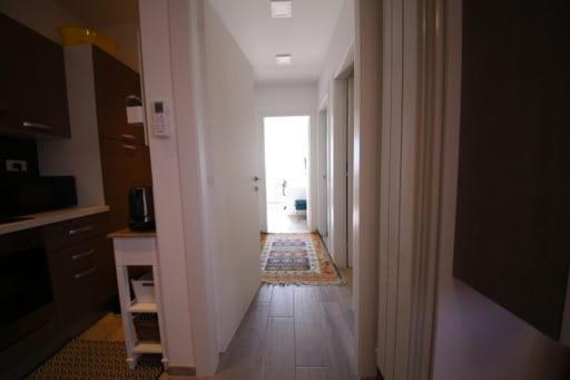 7 Cielo Apartment Brindisi Bagian luar foto