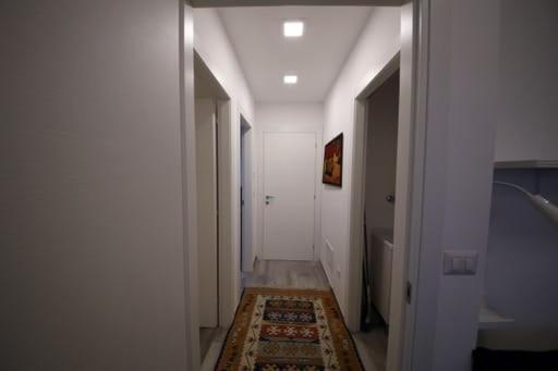 7 Cielo Apartment Brindisi Bagian luar foto